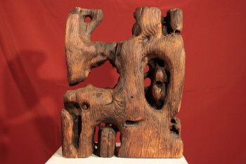Mészáros Mihály - Wooden plastic thumbnail