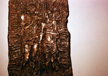 Mészáros Mihály - Orpheus and Euridike thumbnail